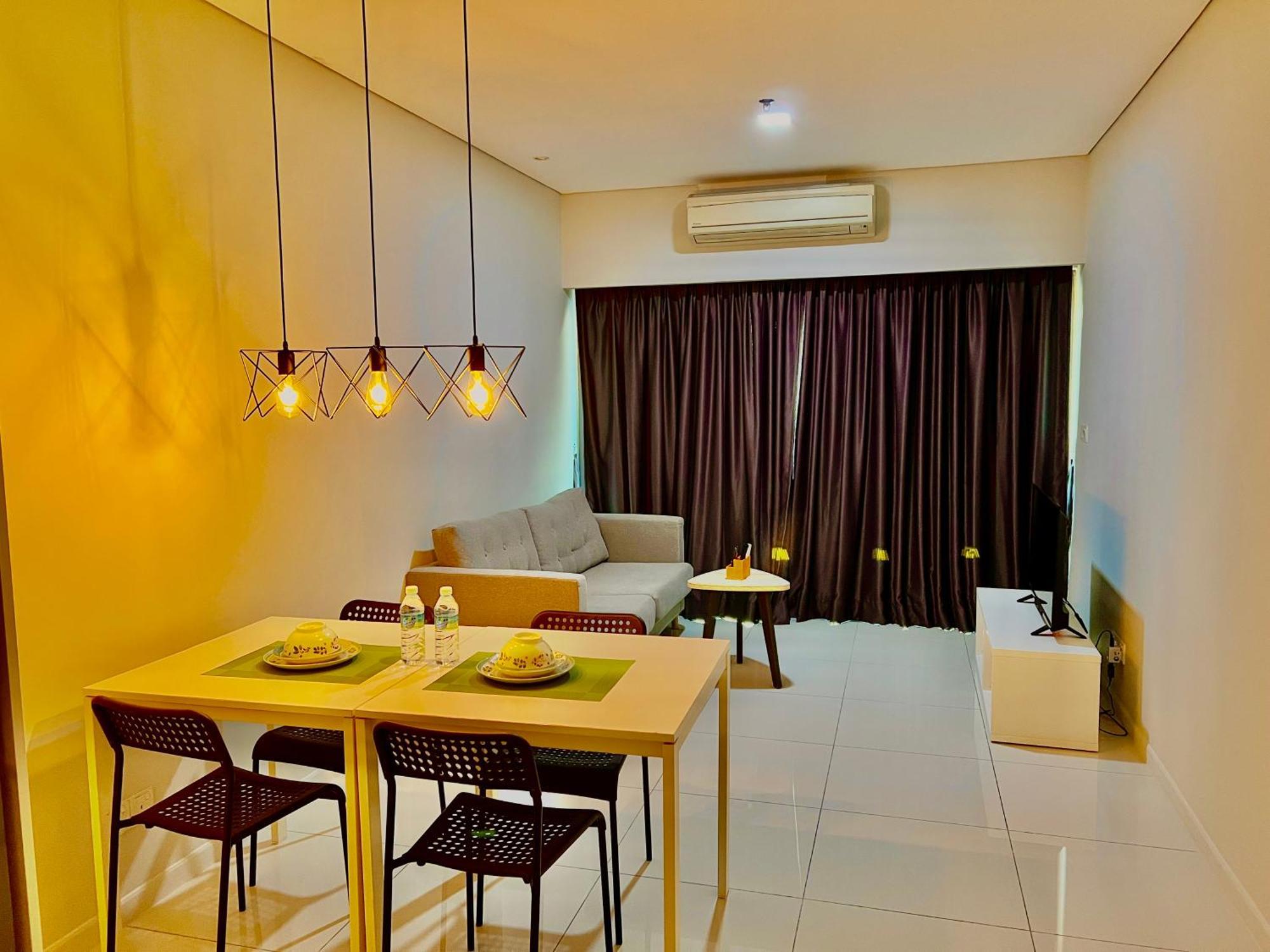 Summer Suites Klcc By Victorians Kuala Lumpur Exterior photo