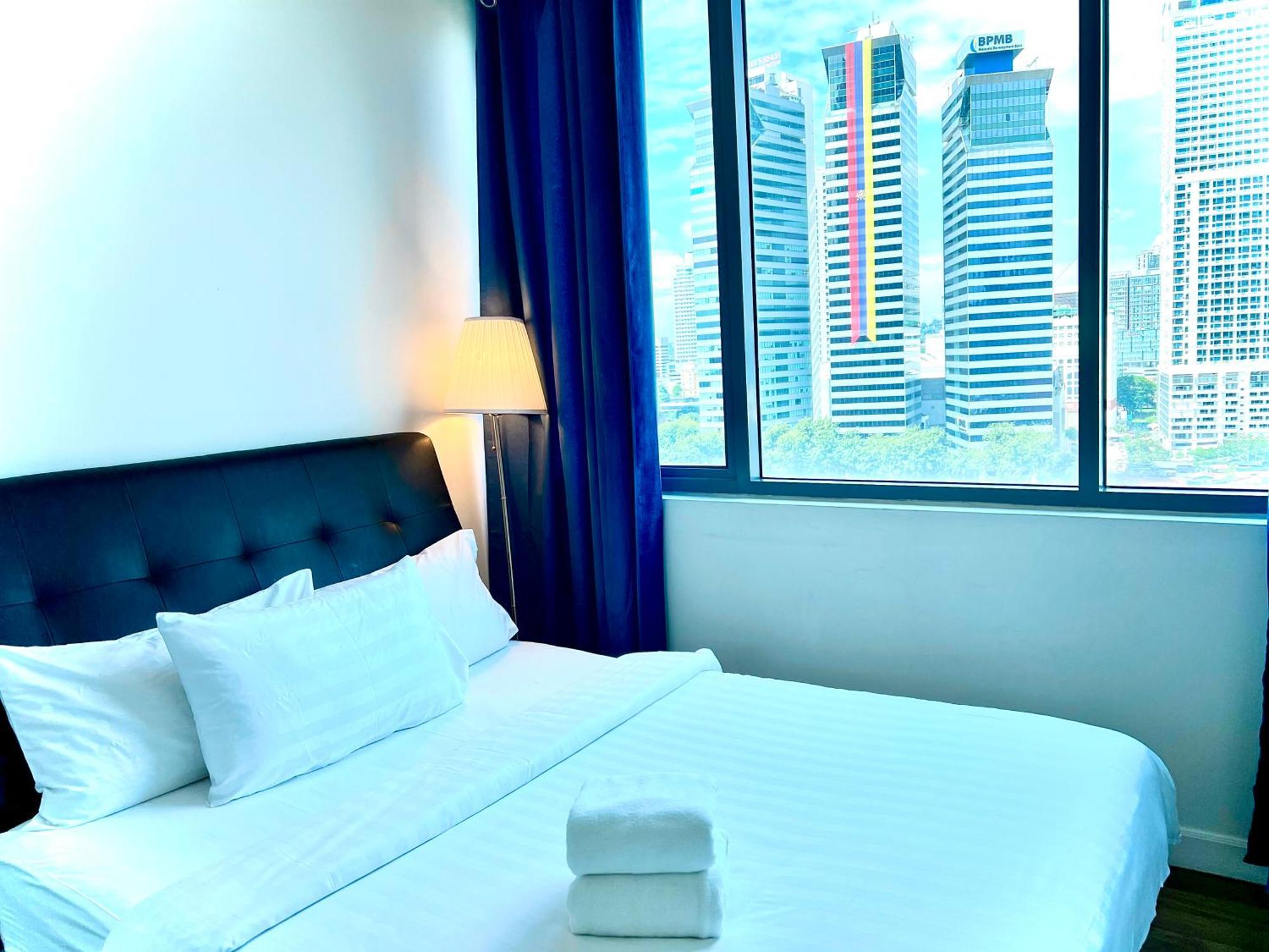 Summer Suites Klcc By Victorians Kuala Lumpur Exterior photo