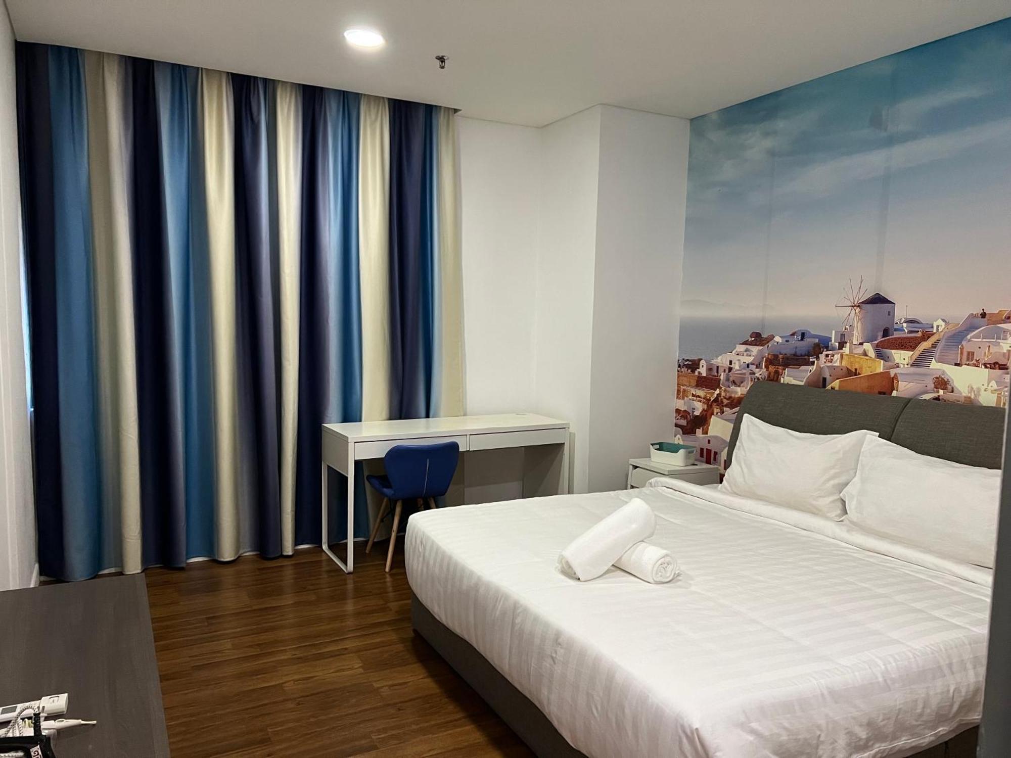 Summer Suites Klcc By Victorians Kuala Lumpur Exterior photo